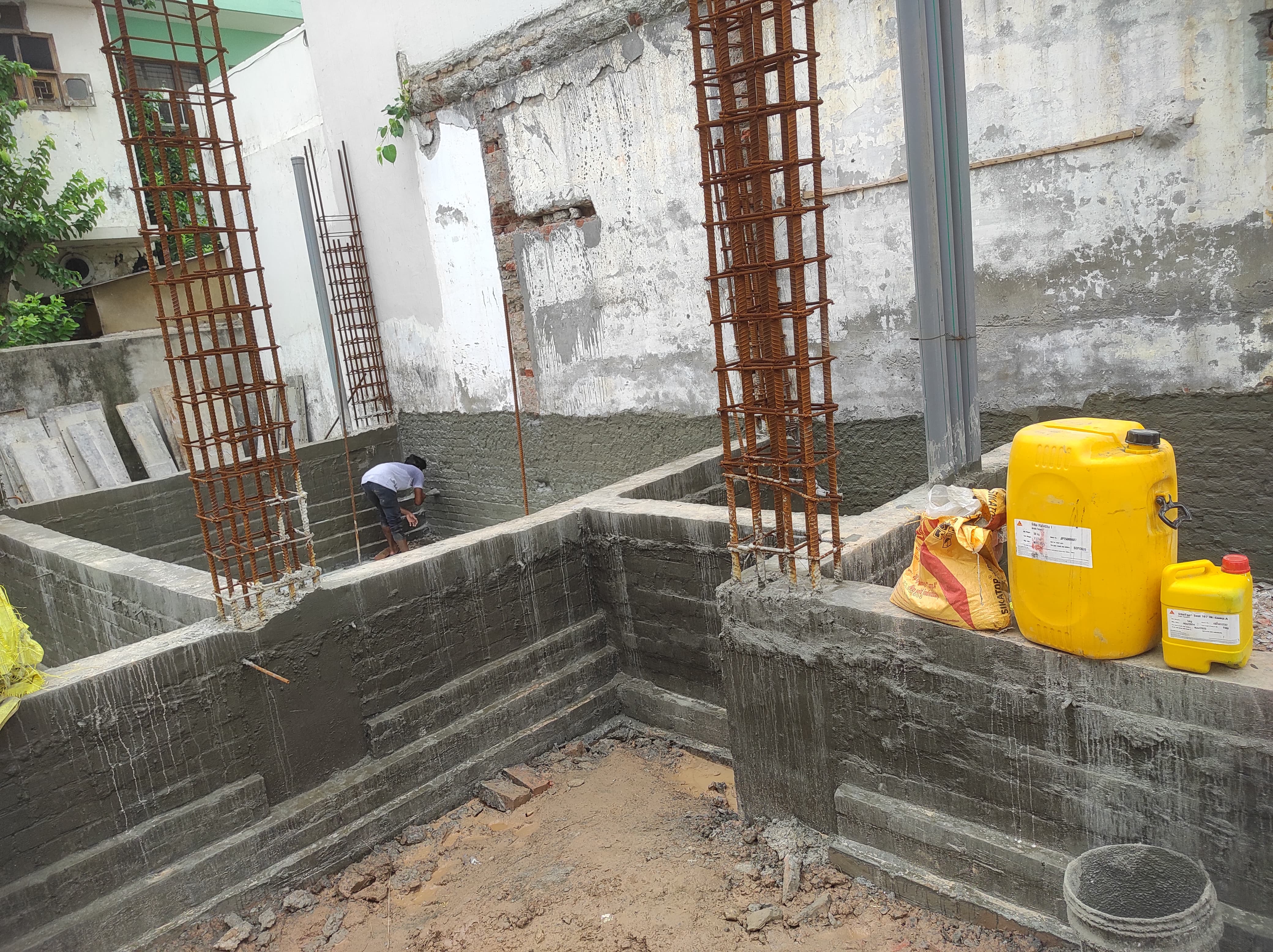 construction consultancy work